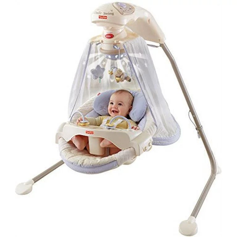 Fisher price Starlight cradle Swing 