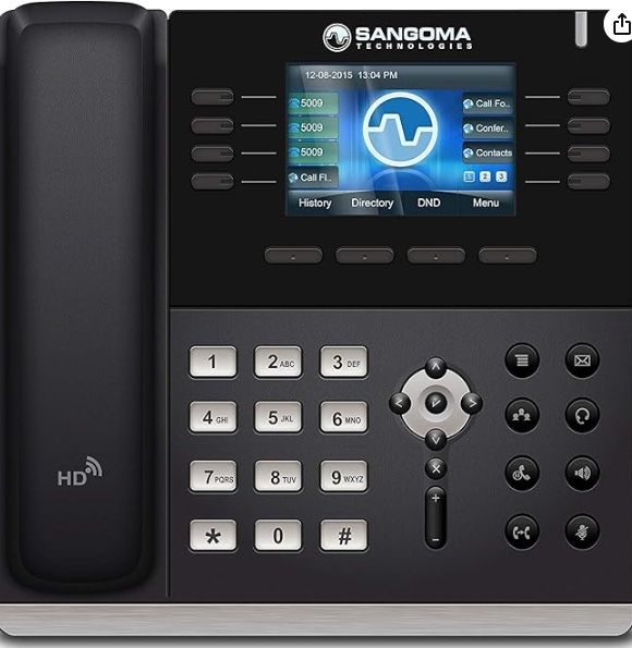 Sangoma s505 Voip Phone