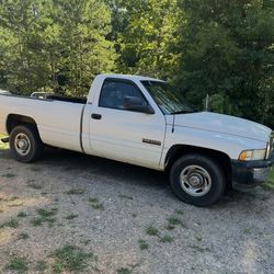 1998 Dodge Ram 2500