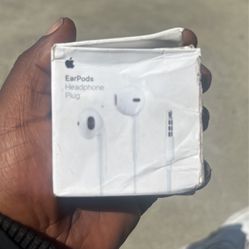 EarPods Headphone Plug 