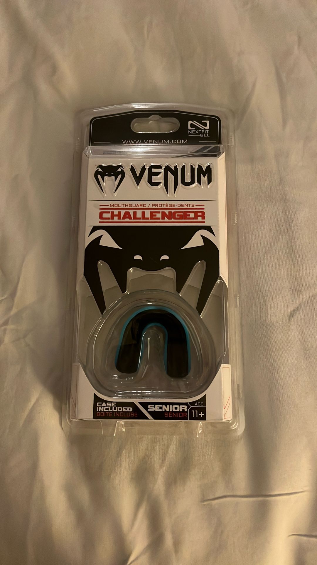 Premium Venum Challenger Mouth guard Brand New 