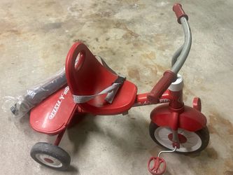 Kids Tricycle