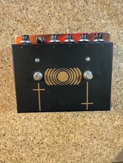 Life Pedal V1