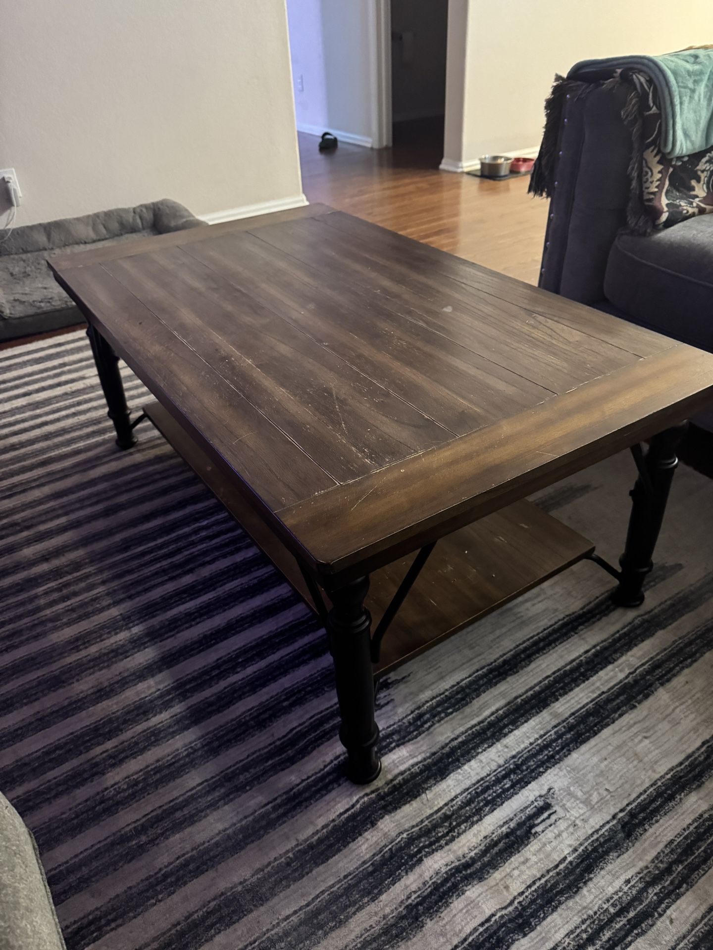 Living room table