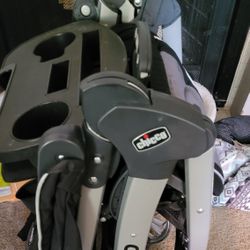 Chicco Bravo Top Of The Line Baby Stroller