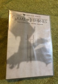 Game of thrones season three