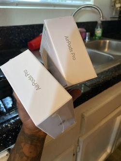 AirPod Pros (2nd generation) BRAND NEW