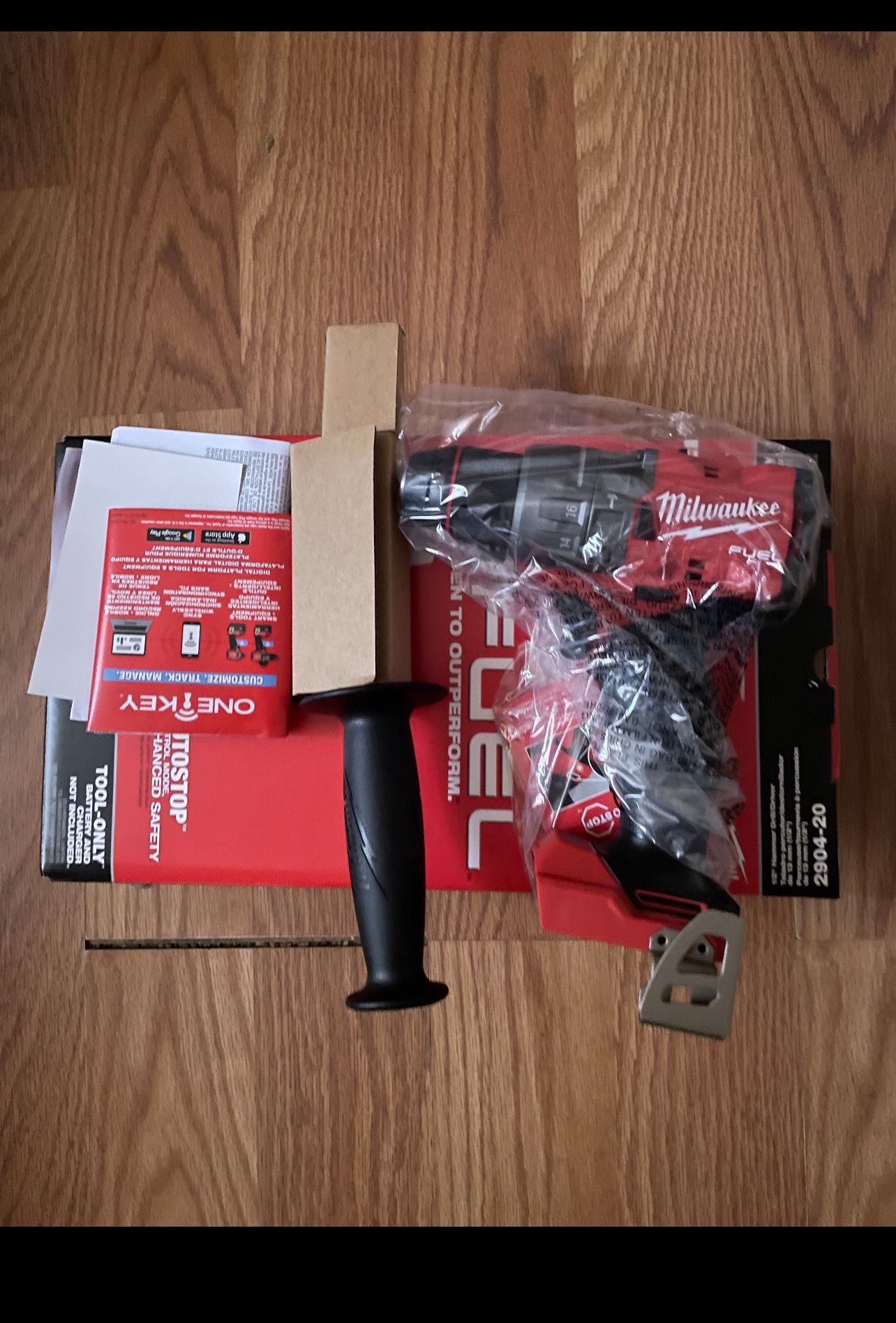 Drills Brand New