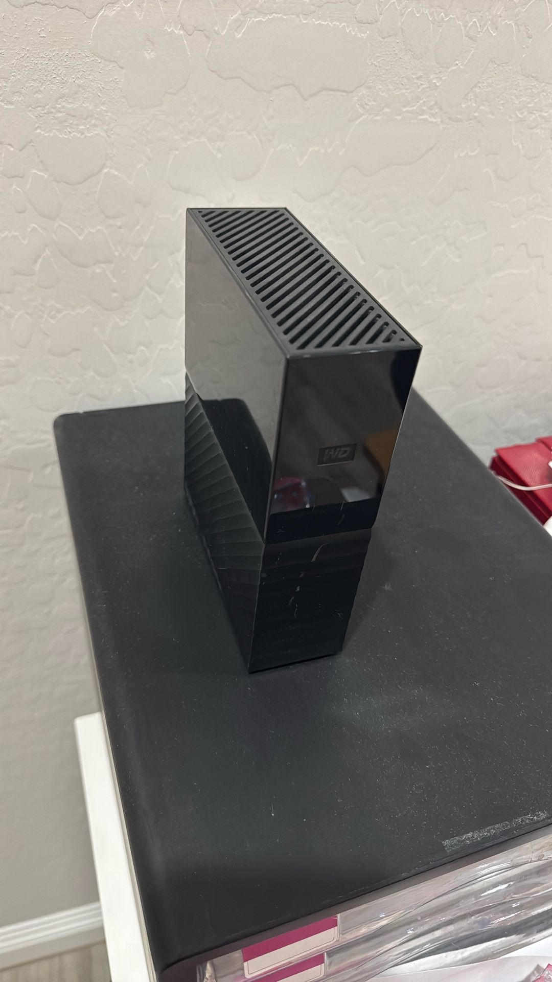 WD MyBook 16TB External Harddisk