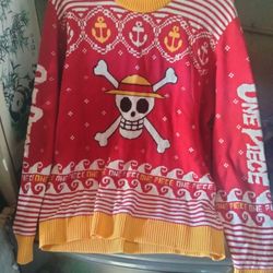One Piece Sweater