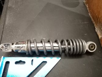 Pocket bike shock