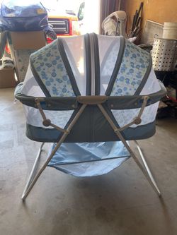 Portable Bassinet