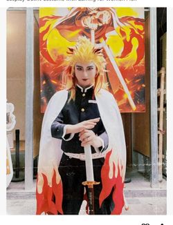 Costume Large