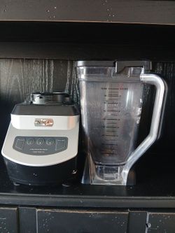 Ninja blender
