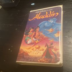 Aladdin Rare Black Diamond 