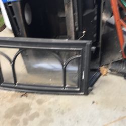 Fireplace Invert