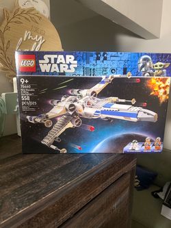 LEGO Star Wars New Republic X-Wing Starfighter 75460