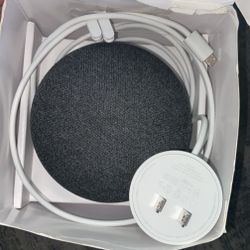 Google Home Mini 