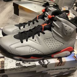 Jordan 6 Reflection of A Champion Size 12m