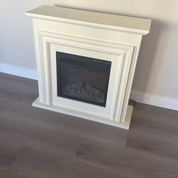 Electric Fire Place