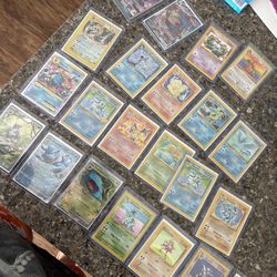 Pokemon Cards