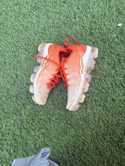 Women Nike Air Vapormax Citrus