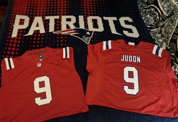 New England Patriots Judon Jersey