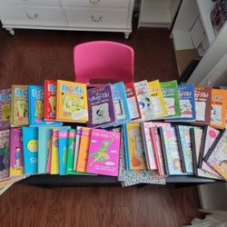 Lot of Children/Young Readers Books