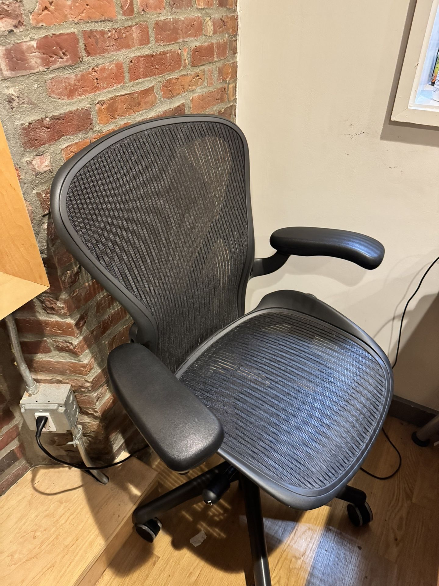 Herman Miller Aeron