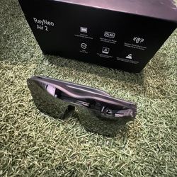 RayNeo Air 2 AR Smart Glasses