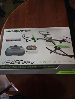 Sky viper v2450fpv