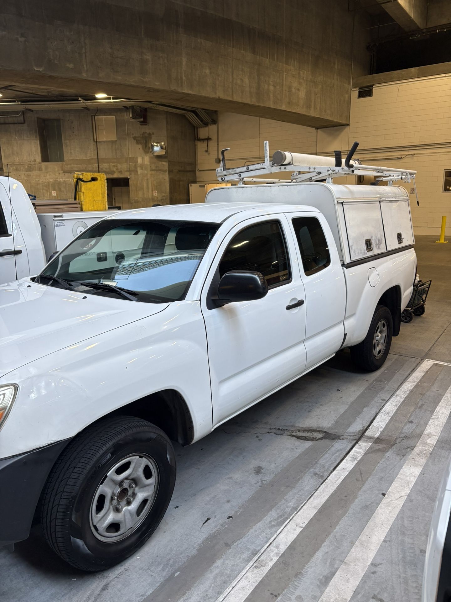 Toyota Tacoma “Camper “