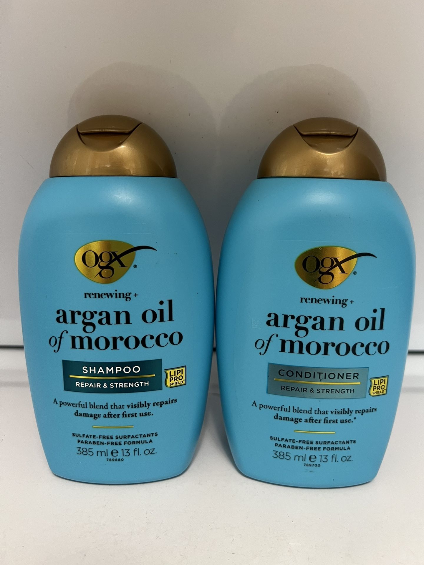 OGX Shampoo and Conditioner 2 x $10