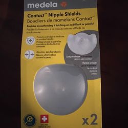 2 Sets! Nipple Shields OBO