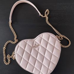Kate Spade Quilted Heart Purse