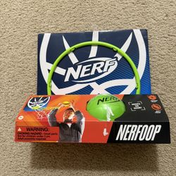 Nerf Hoop