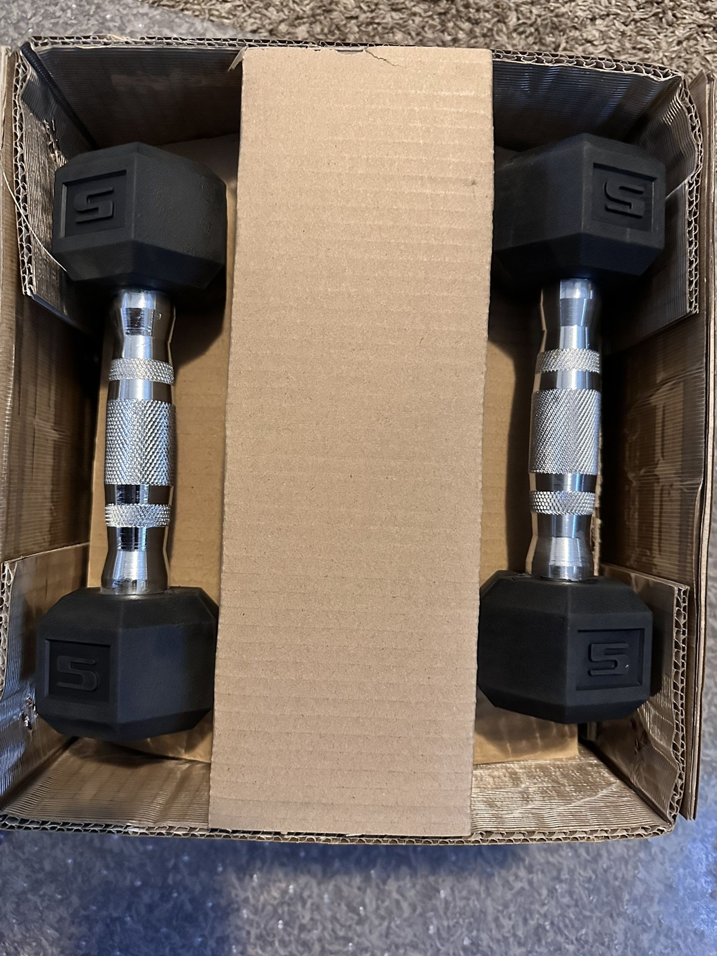 Weights/dumbbells