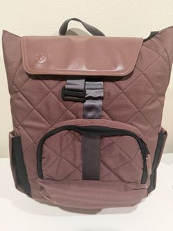 PAPERCLIP Diaper Backpack