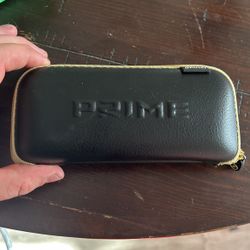 Deion Sanders Prime 21 Blenders Black Sunglasses