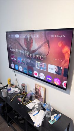 TCL 55QM7K  4K 144hz 2025 model bought in Jan 2026