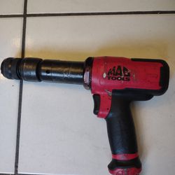 MAC LONG BARREL AIR HAMMER!!  IN GREAT CONDITION!