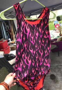 Leotard large