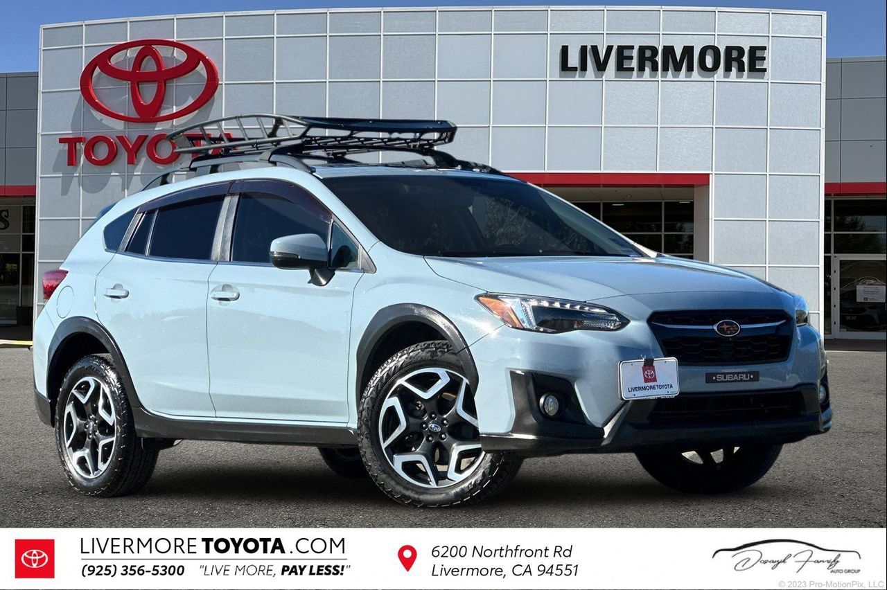 2019 Subaru Crosstrek
