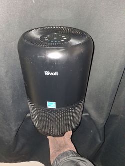 LEVOIT Bedroom Air Purifier with H13 True HEPA Filter