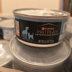 Purina Prescription critical care wet food dog or cat