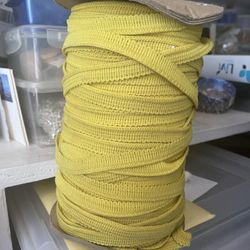 Yellow Sewing Trim