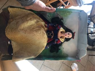 Snow White 1999 Barbie