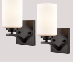 Wall Sconce 2 For Bathroom