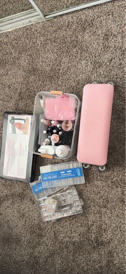 Nail Starting Kit