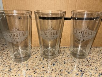 Seattle 2001 All star Beer Glass